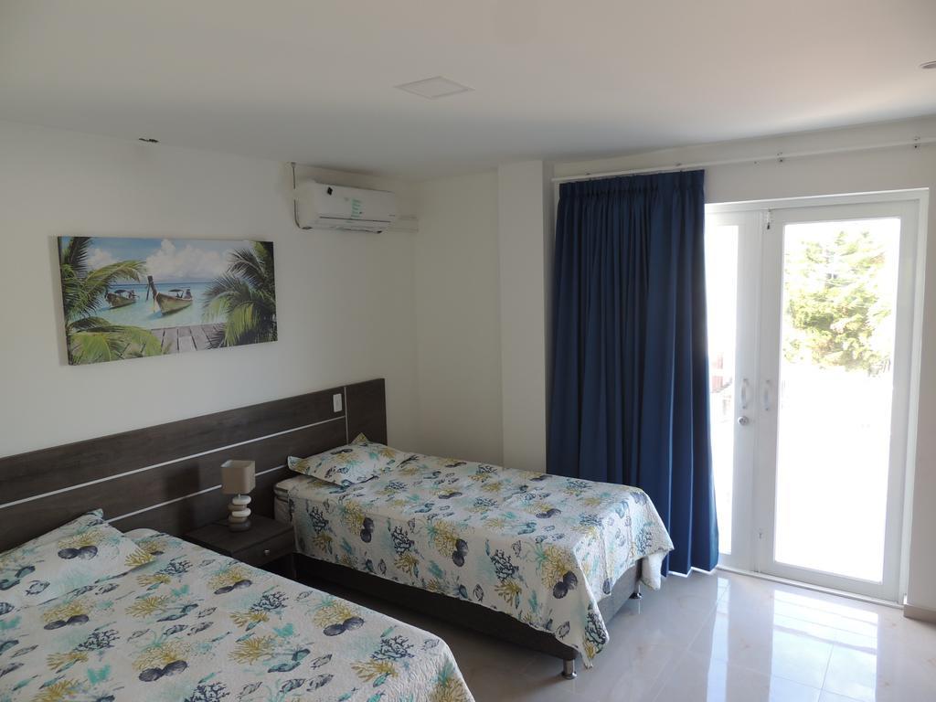 Sea Colors Apartments San Andrés Cameră foto