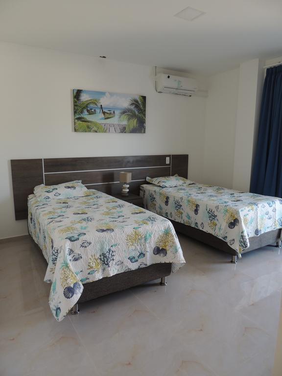 Sea Colors Apartments San Andrés Cameră foto