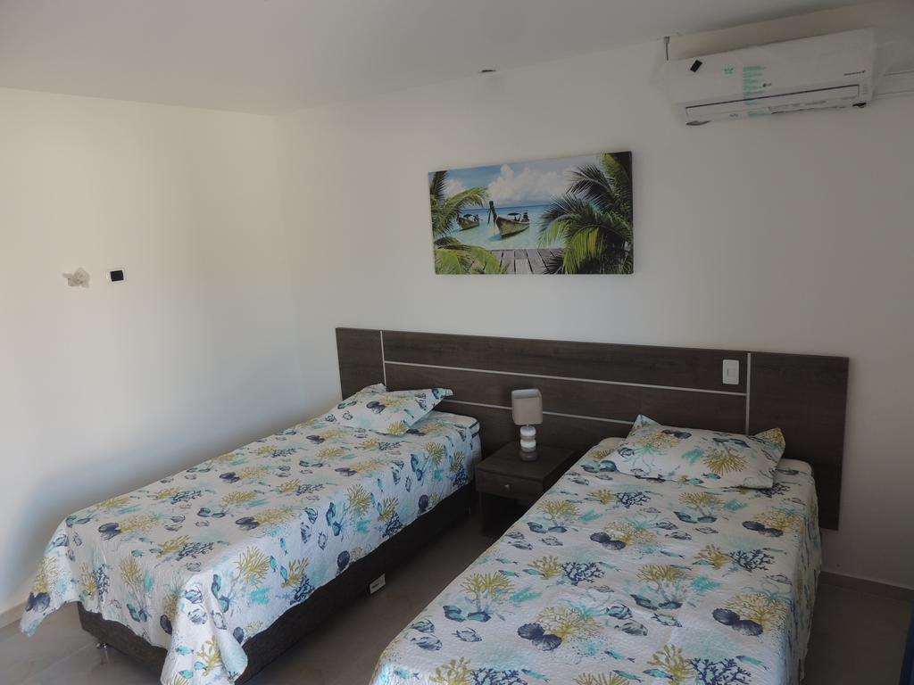 Sea Colors Apartments San Andrés Cameră foto