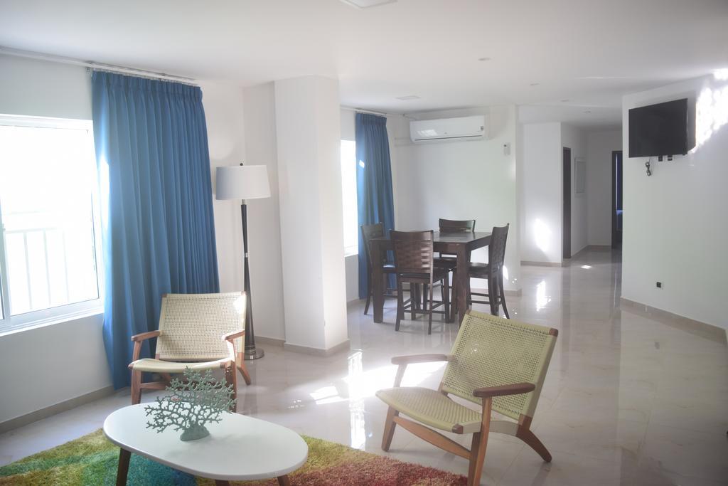 Sea Colors Apartments San Andrés Exterior foto