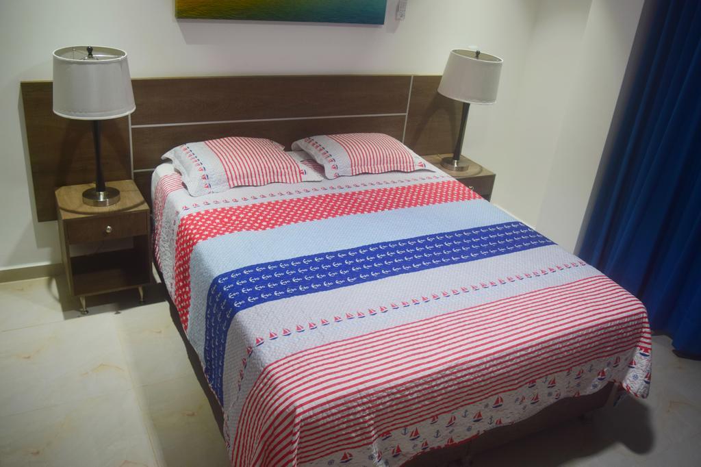 Sea Colors Apartments San Andrés Exterior foto